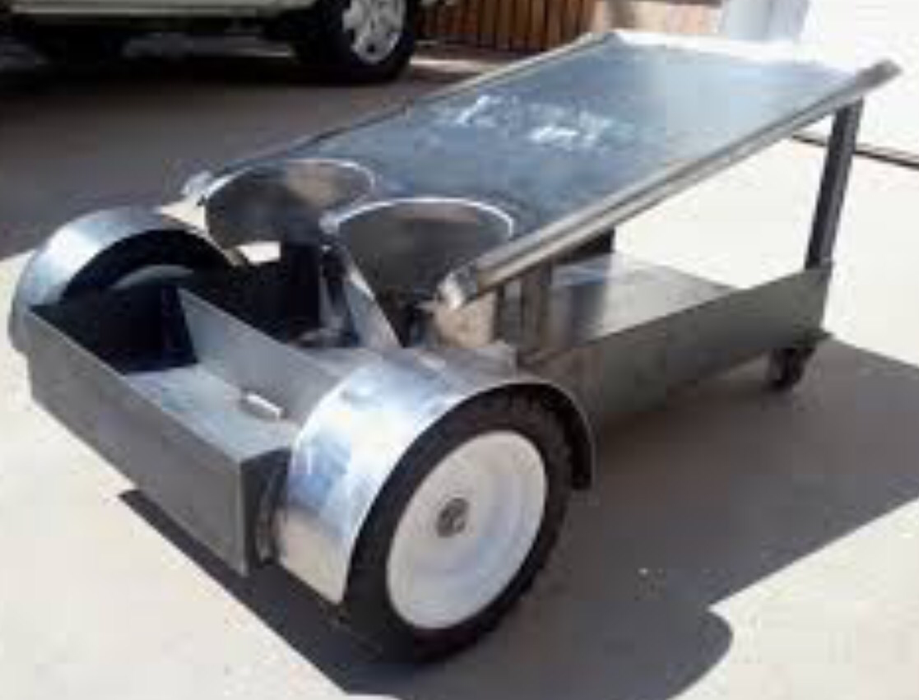 Welder Cart - 2 Cylinder