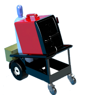 Basic Welder Cart Plans