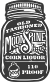 Old Fashioned Moonshine Corn Liquor - Plasma Laser DXF Cut File