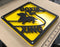 Doxie Crossing Sign DXF Plasma File