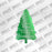 Oh Christmas Tree DXF Plasma File