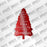 Oh Christmas Tree DXF Plasma File