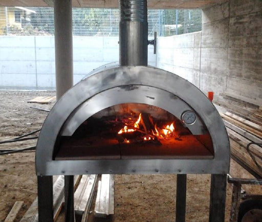 Pizza Oven Welding Plans